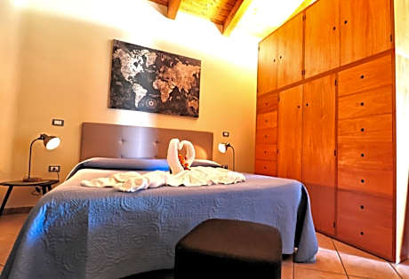 Classic Quadruple Room