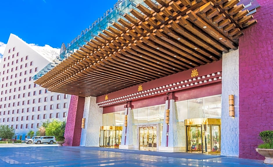 InterContinental Lhasa Paradise By IHG