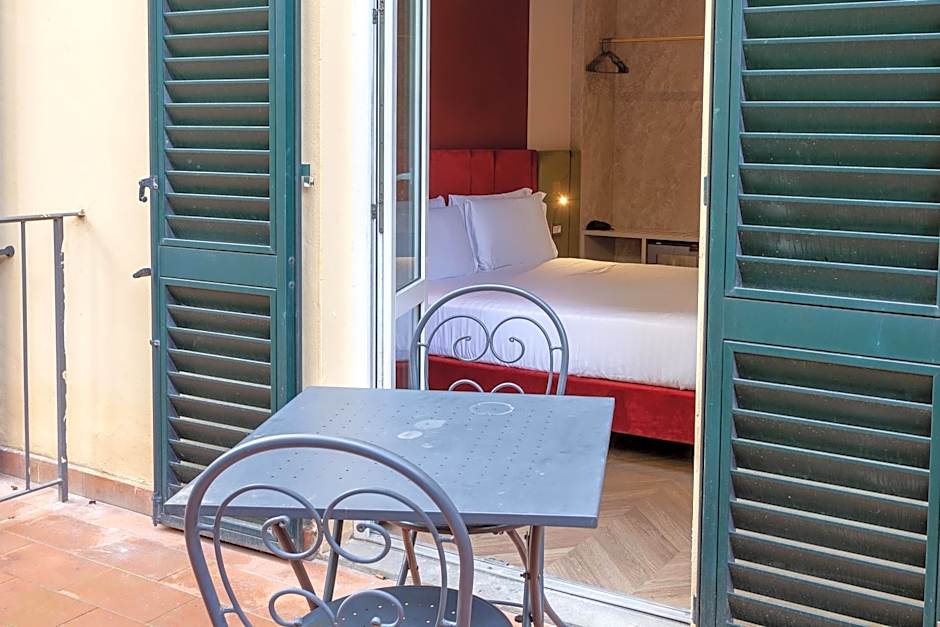 Hotel La Fortezza