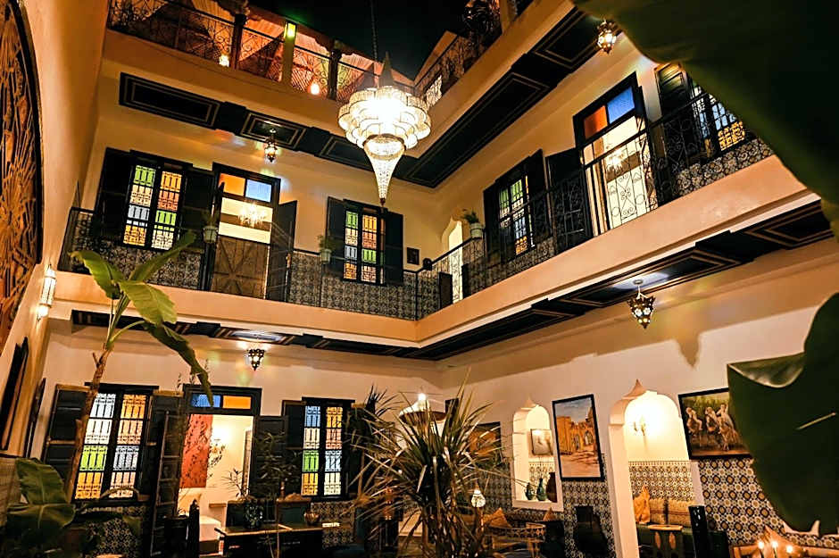 Riad Nouceiba Marrakech