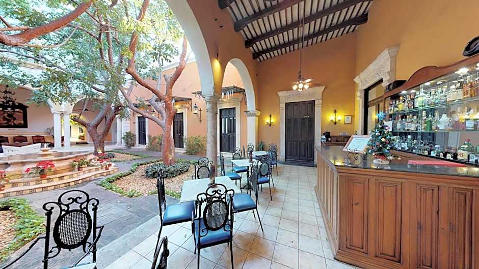 Hotel Boutique La Mision De Fray Diego