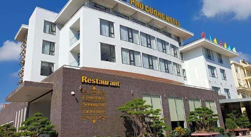 Phu Cuong Beach Hotel