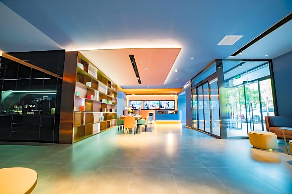 Hanting Hotel Jinan Jing Liu Road – Jinan, WV