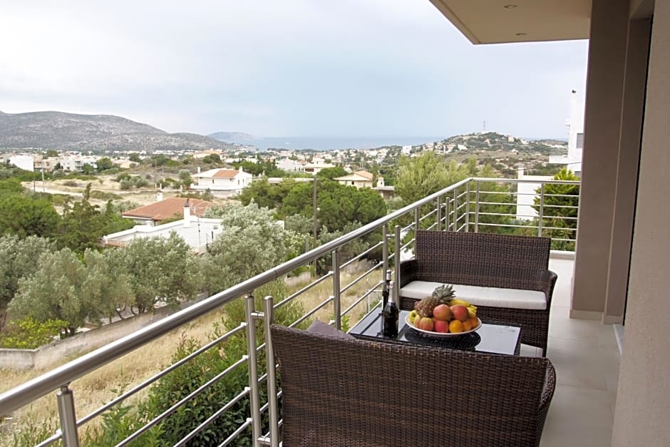 Villa Sunset Lagonisi