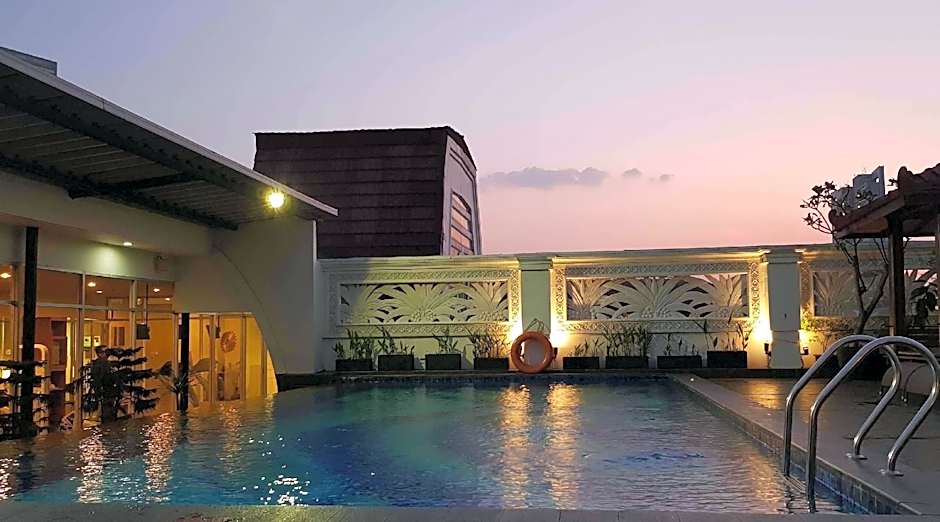 Arion Suites Hotel Kemang