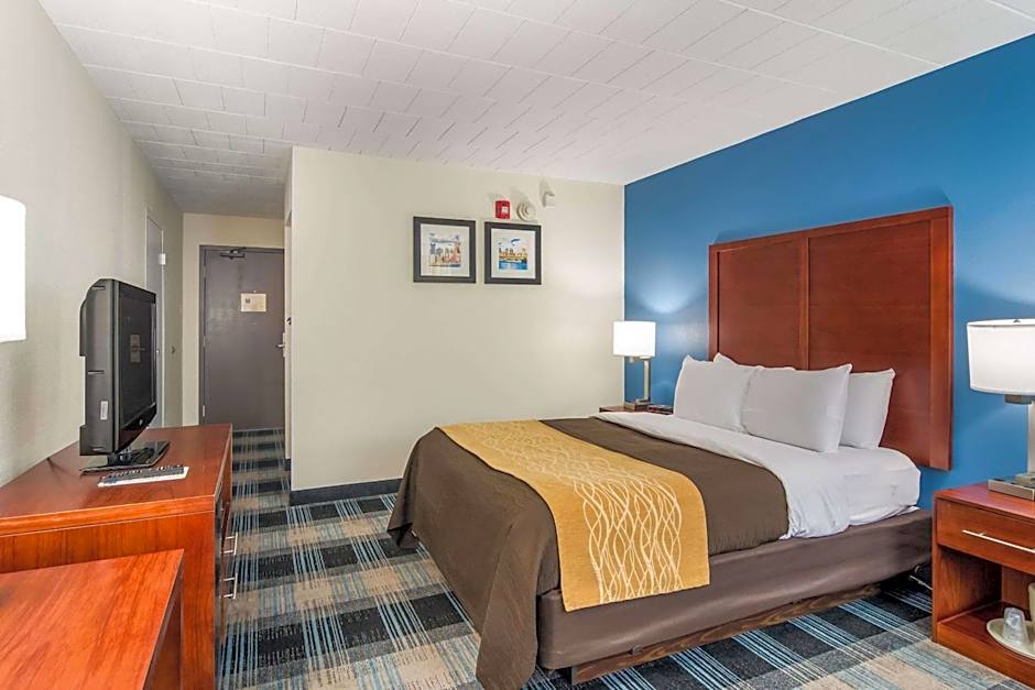 Comfort Inn & Suites Pittsburgh Fox Chapel