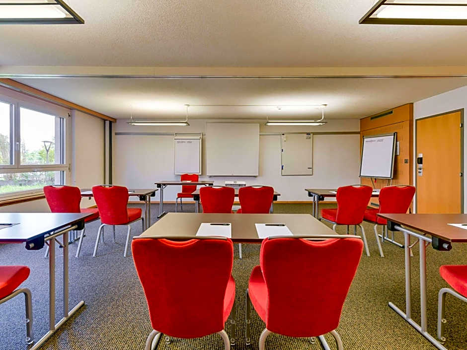 Moevenpick Hotel Lausanne