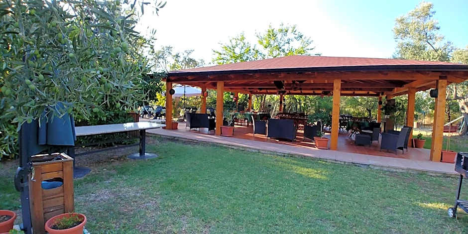 La Piana degli Ulivi