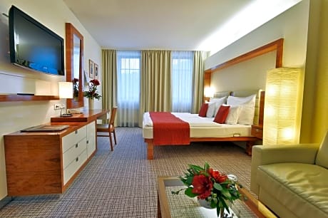 Superior Double Room with Wellness Access