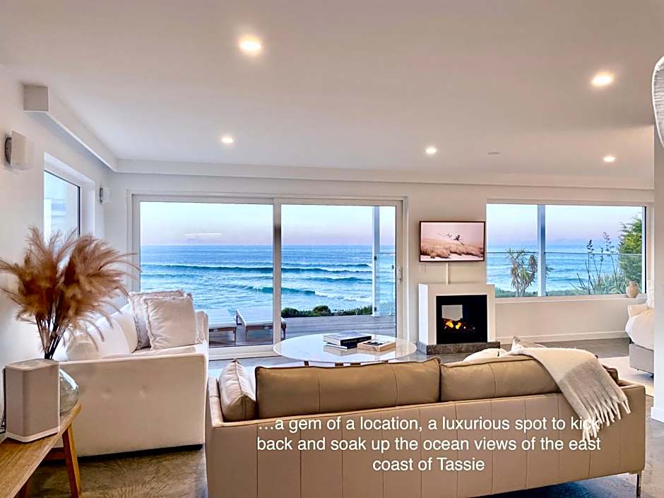 Saltwater - Absolute Oceanfront, Fire Pits, some Villas with Hot Tubs and Sauna