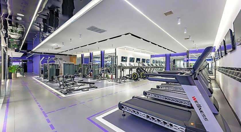 Holiday Inn Express Nanjing Xi'anmen By IHG