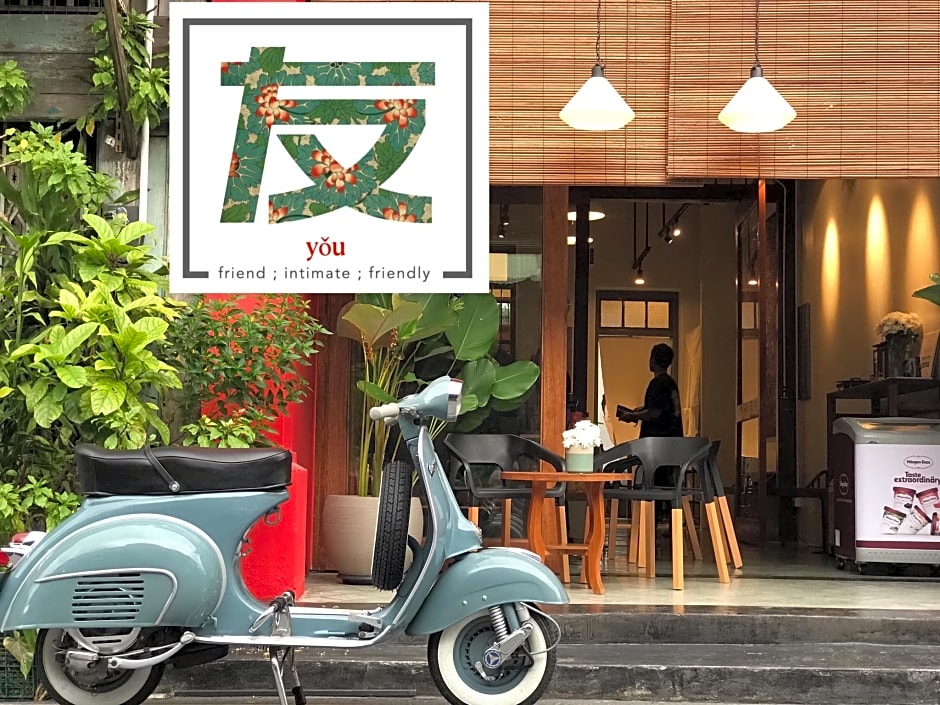 Yu Cafe Hostel
