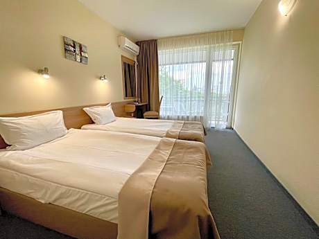 Double or Twin Room with Balcony