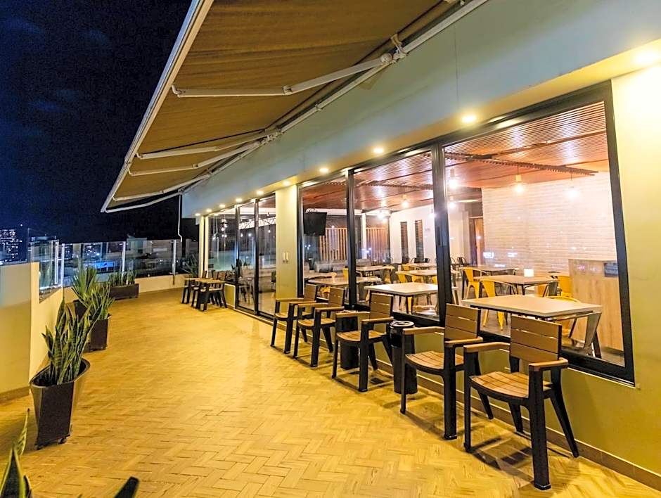 Hotel Plaza Carnaval