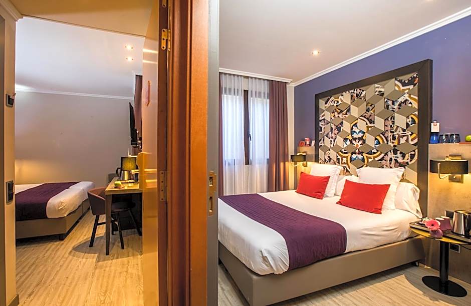 Leonardo Hotel Barcelona Las Ramblas