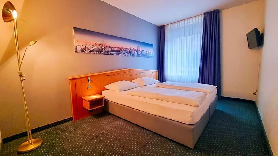 Hotel Panorama Hamburg-Harburg