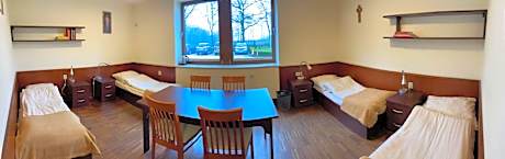 Quadruple Room with Private Bathroom