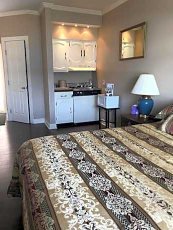 Double Room with Lake View