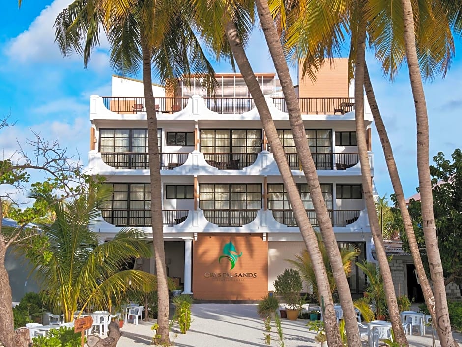 Crystal Sands