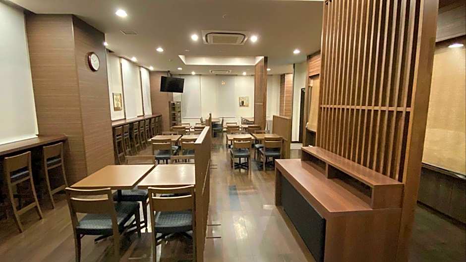 Hotel Route Inn Uozu