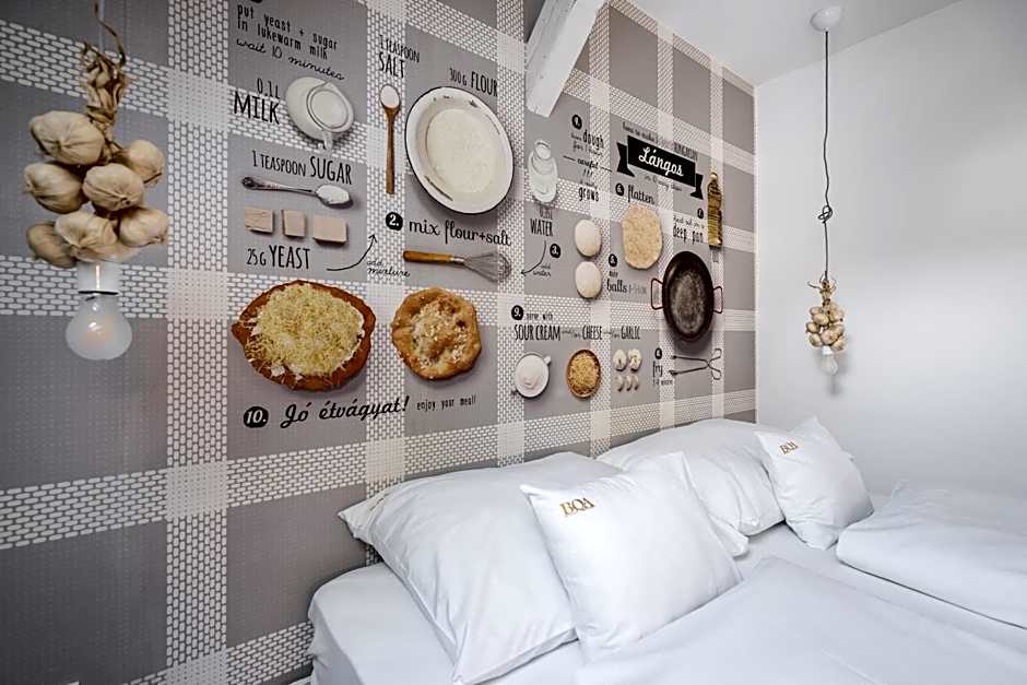 Butik Apartments, by BQA