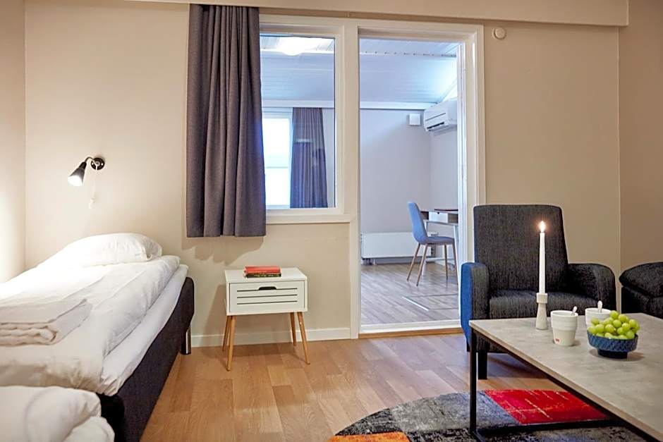 Hotell Vesterhavet