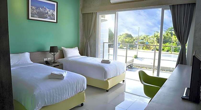 The Peak Boutique Hotel