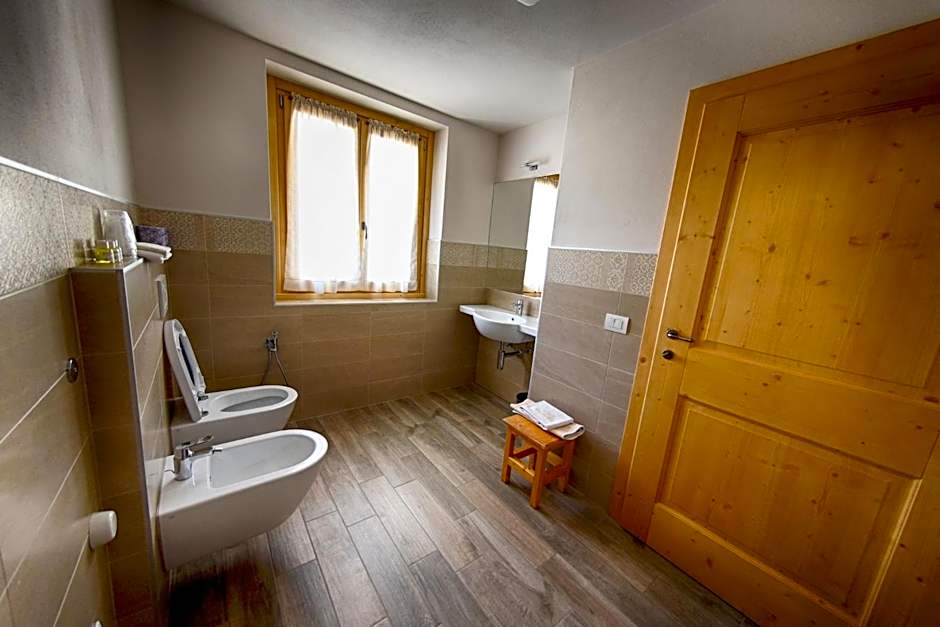 Meublè Cima Bianca Garni