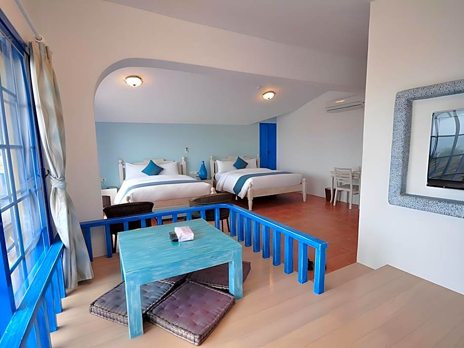 Greece Style Hotel