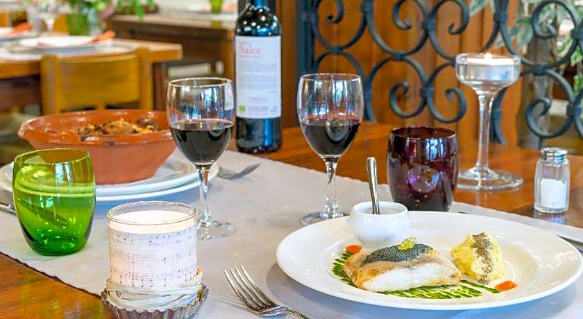 The Originals City, Hôtel Cartier, Quillan