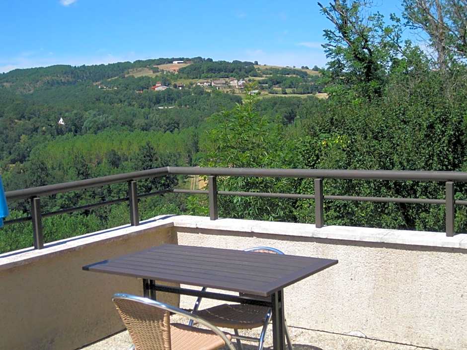 Hôtel Restaurant Le Mûrier de Viels - Grand Figeac