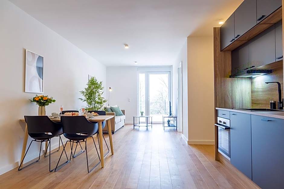 Adler Apartments Sasbachwalden by living TIMELESS