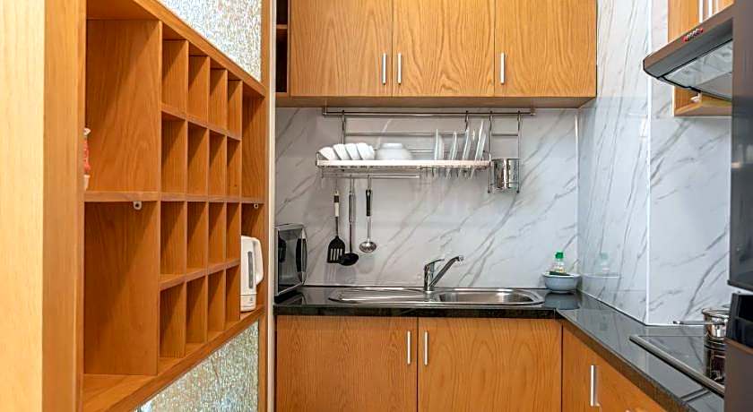 Mayfair Suites Serviced Apartment