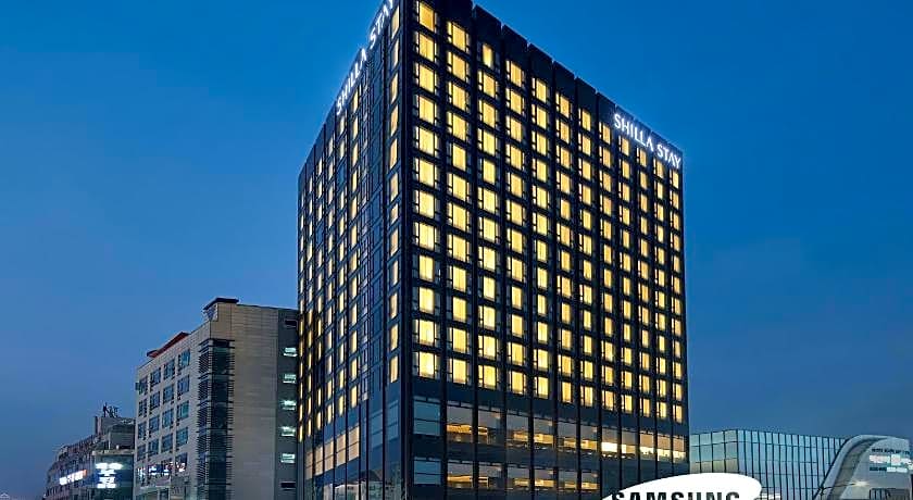 Shilla Stay Cheonan