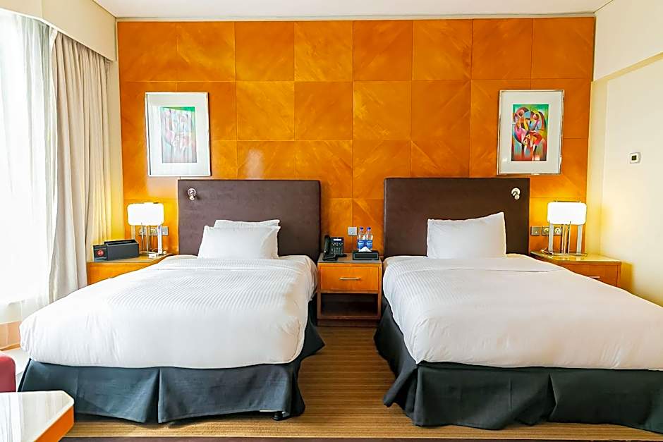 Lagos Continental Hotel