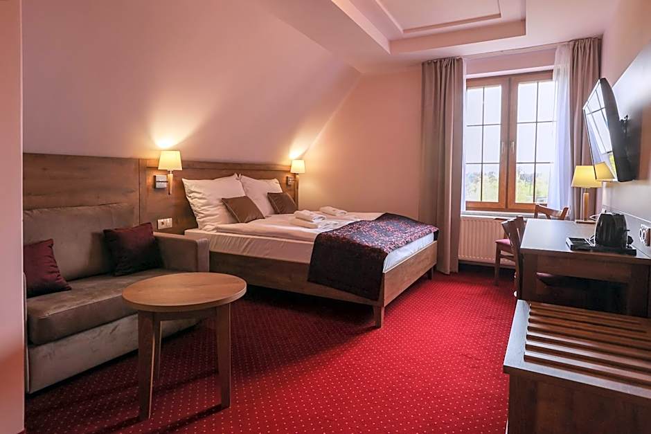 Pałacyk Karkonosze koło Karpacza