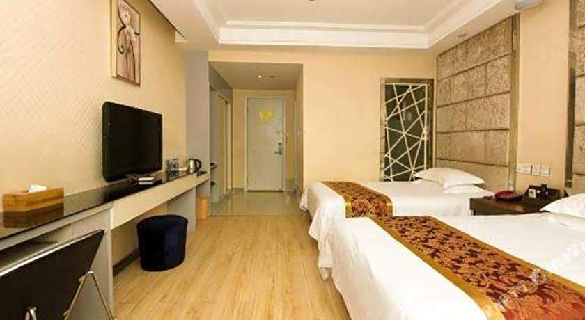 GreenTree Alliance Ningbo Metro South Changshou Road Branch