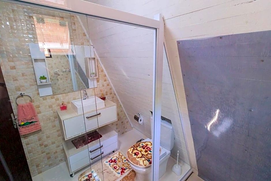 Alvorada Mountain - 1