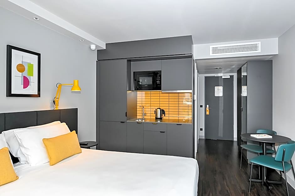 Staycity Aparthotels Heidelberg