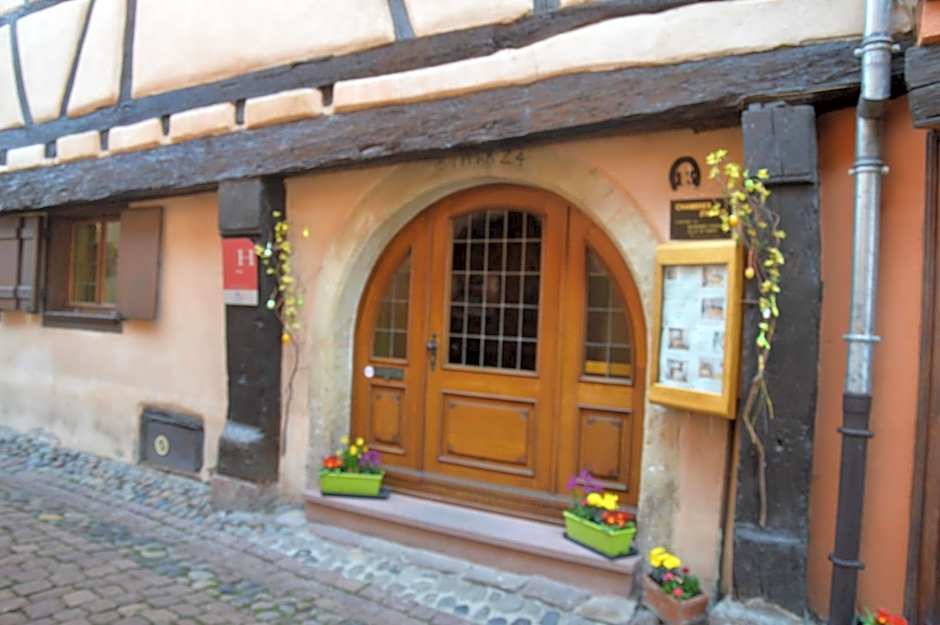 La Grange du Pape - Annexe de l'Hôtel La Ferme du Pape