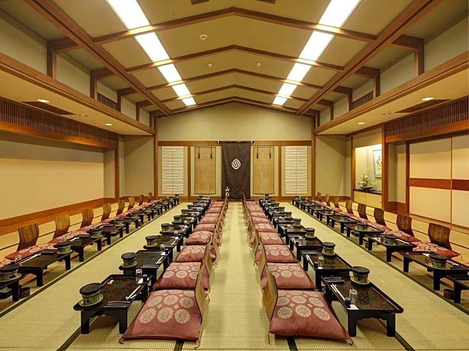 Nasu Onsen Sanraku