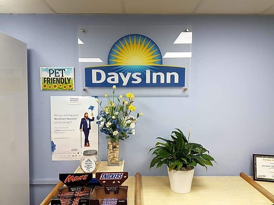 Days Inn Sutton Scotney North