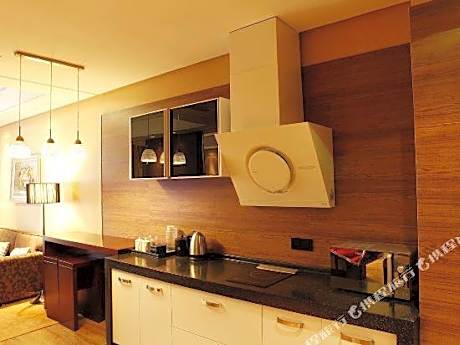 Days Suites Huangshan Bojing