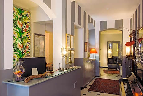 Hotel Colombo Genova