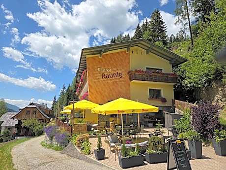 Hotel Restaurant Raunig