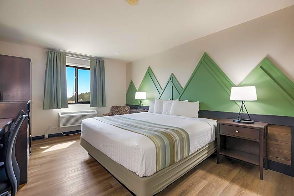 Mountain Vista Hotel