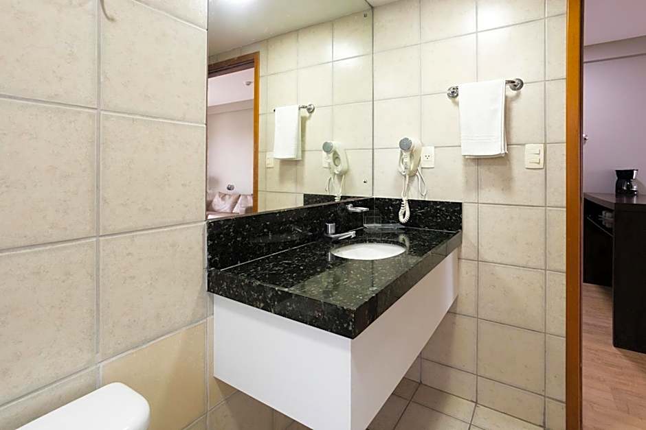 Flat Metropoles Ilha do Leite by Easy Home