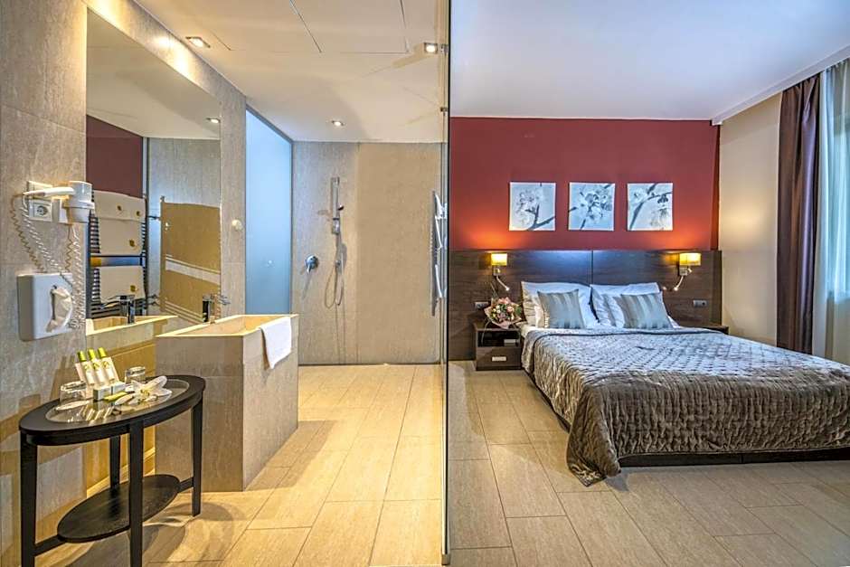 Budapest Airport Hotel Stacio Superior Wellness & Conference