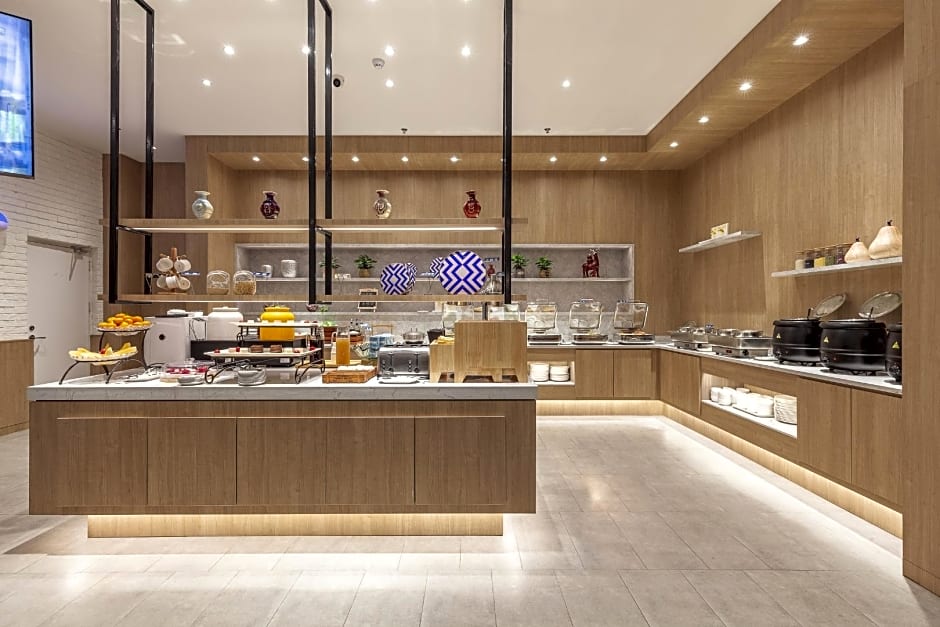 Hanting Premium Hotel Guangrao Four Seasons Flower City