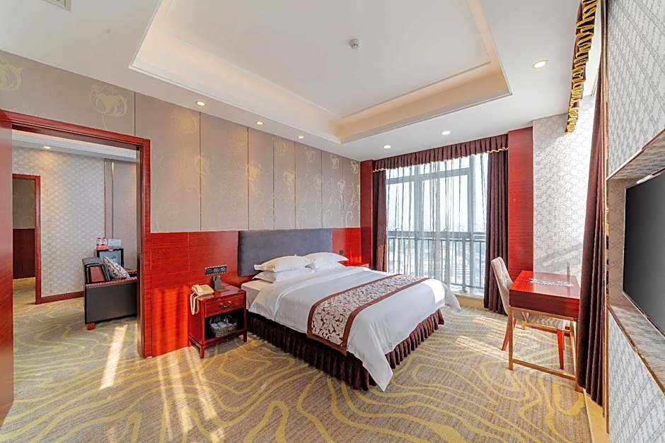 GreenTree Eastern FoShan ShunDe District Huicong Electronics Store Hotel